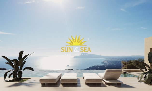 Nouvelle construction - Villa - Altea