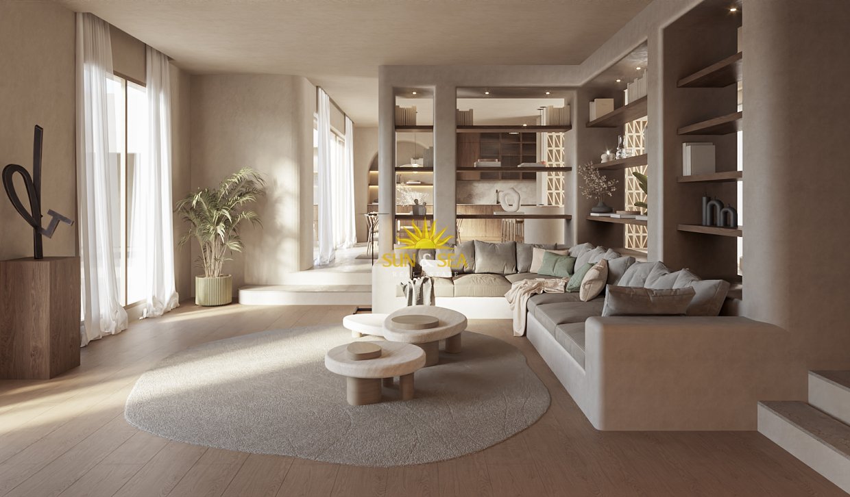 Nouvelle construction - Villa - Altea