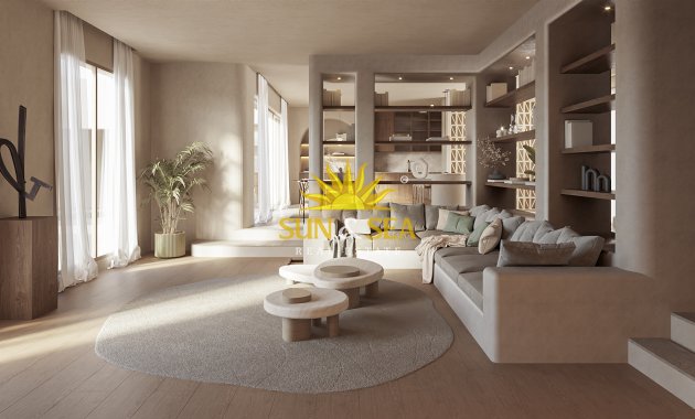 Nouvelle construction - Villa - Altea