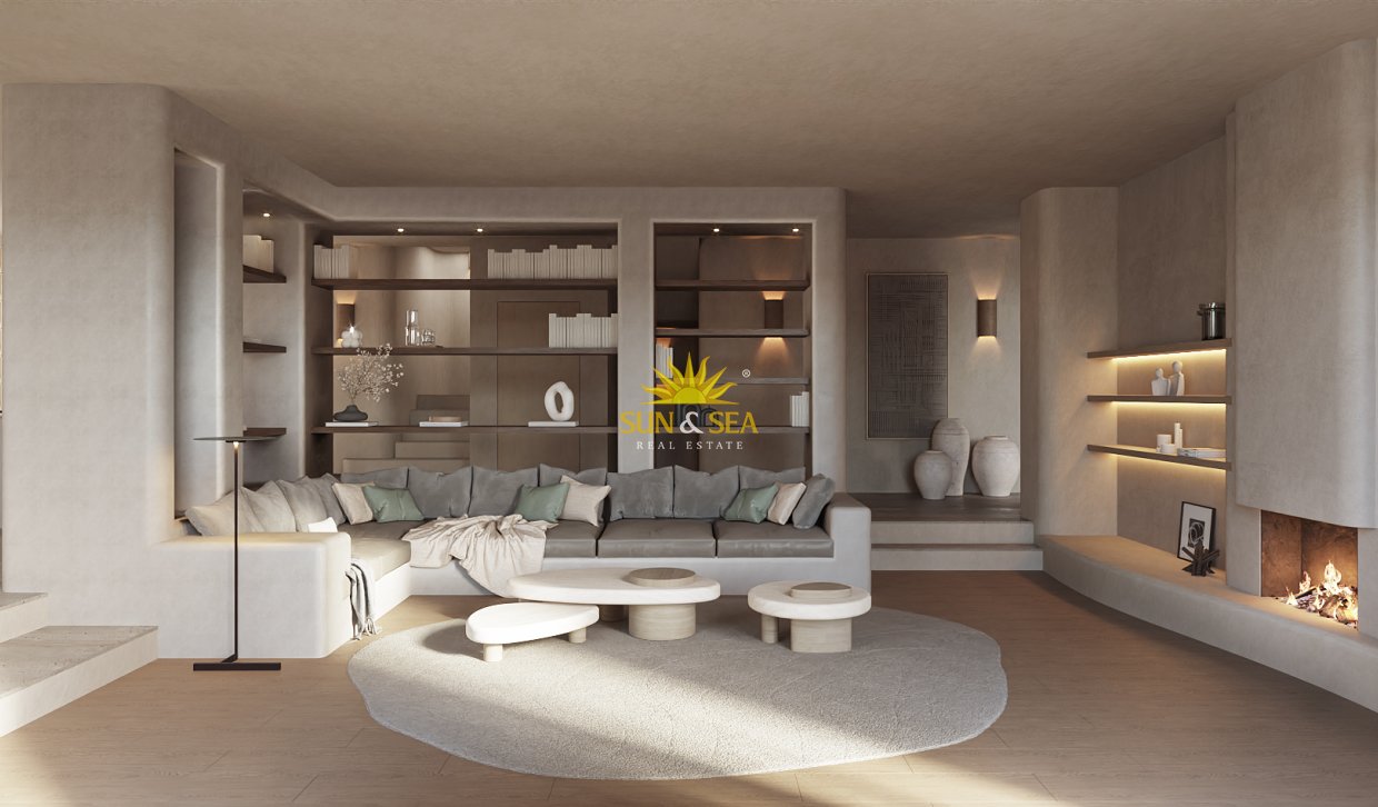 Nouvelle construction - Villa - Altea