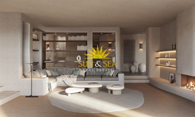 Nouvelle construction - Villa - Altea
