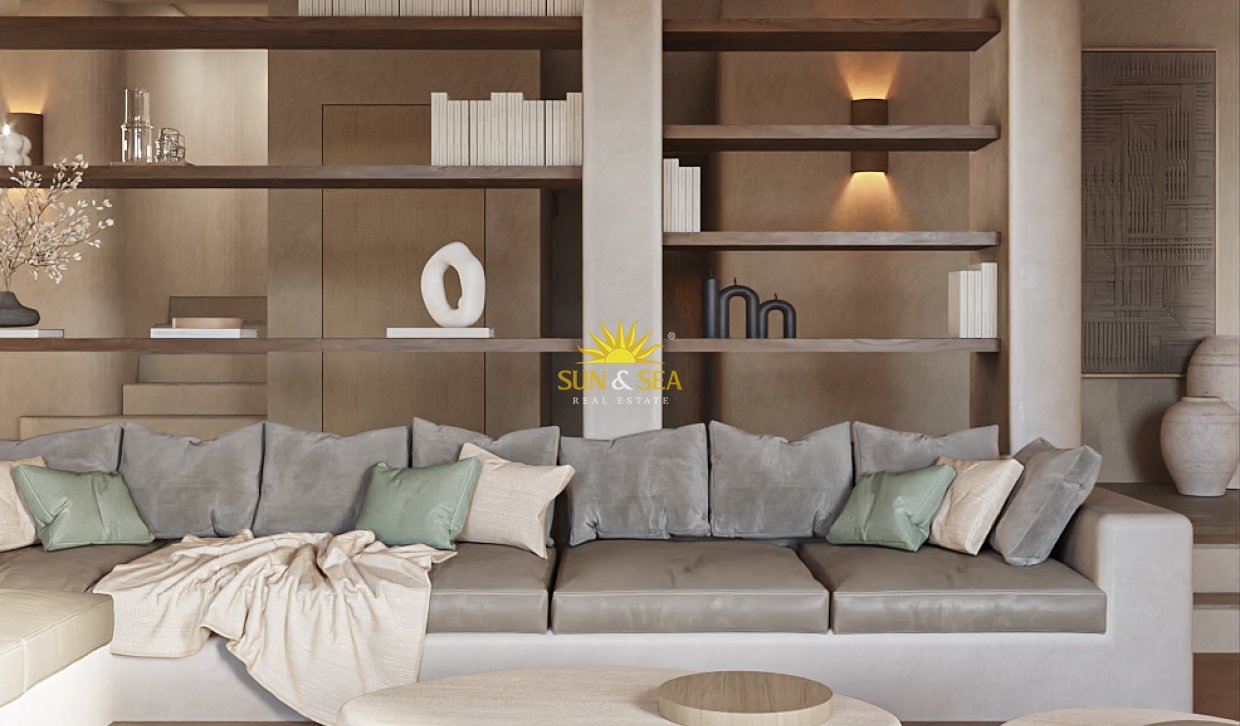 Nouvelle construction - Villa - Altea