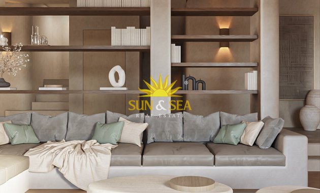 Nouvelle construction - Villa - Altea
