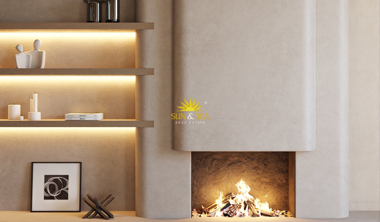 Nouvelle construction - Villa - Altea