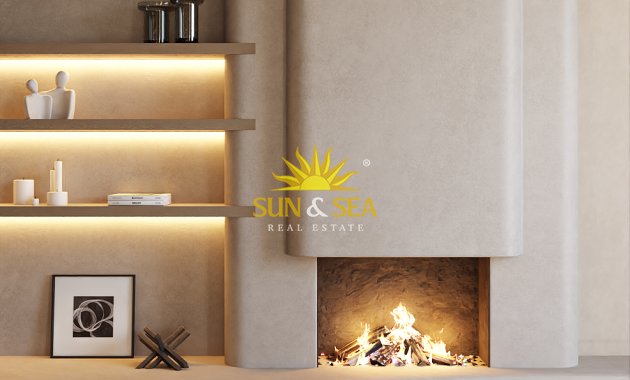 Nouvelle construction - Villa - Altea