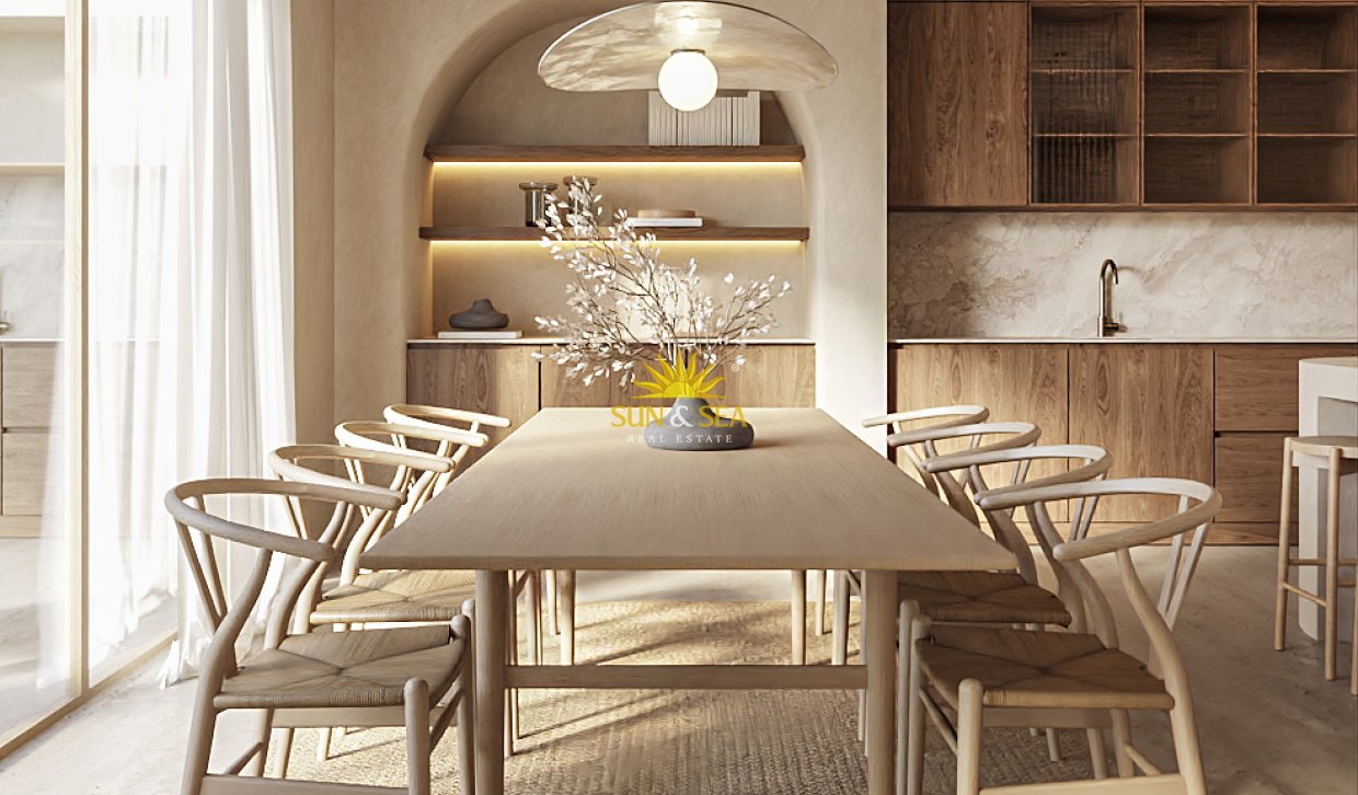 Nouvelle construction - Villa - Altea