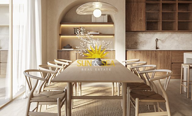 Nouvelle construction - Villa - Altea