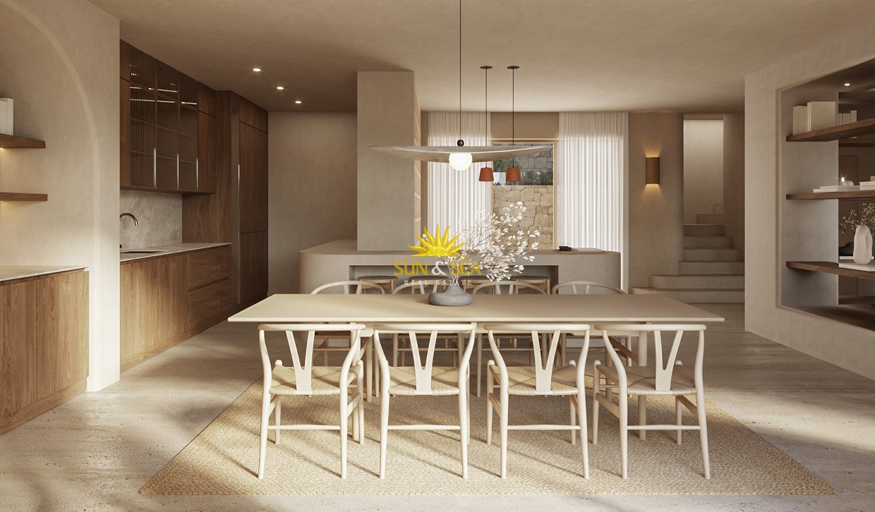 Nouvelle construction - Villa - Altea