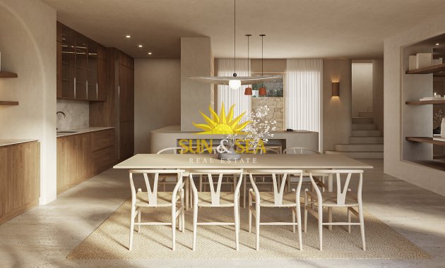 Nouvelle construction - Villa - Altea