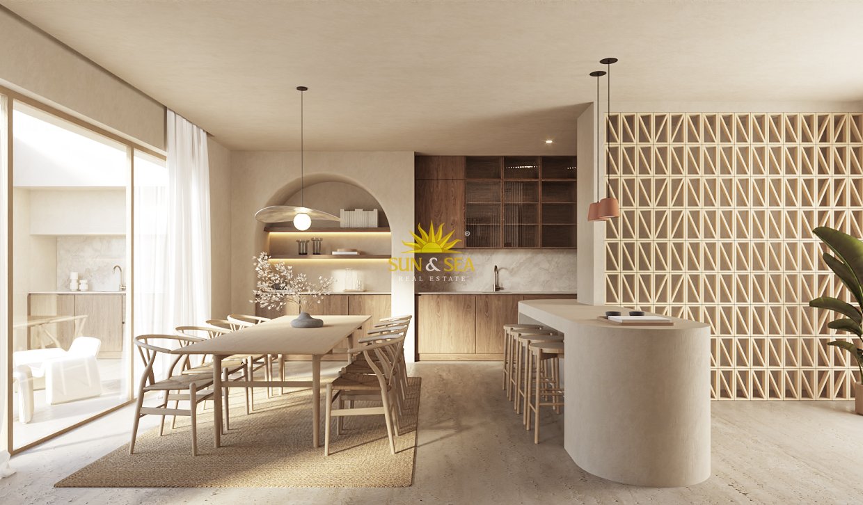 Nouvelle construction - Villa - Altea