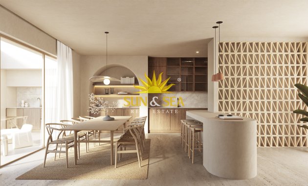 Nouvelle construction - Villa - Altea
