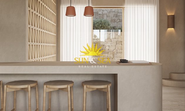 Nouvelle construction - Villa - Altea