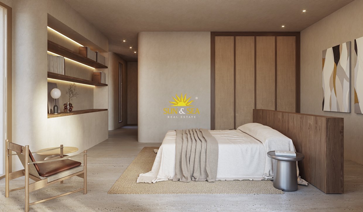 Nouvelle construction - Villa - Altea