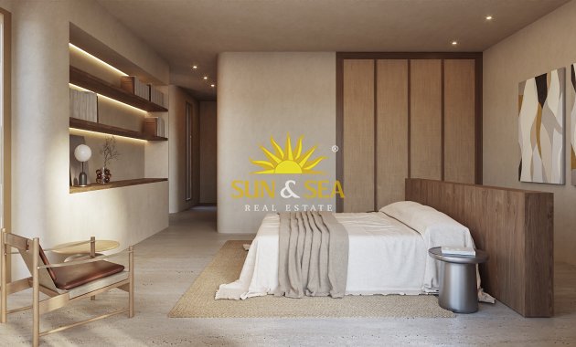 Nouvelle construction - Villa - Altea