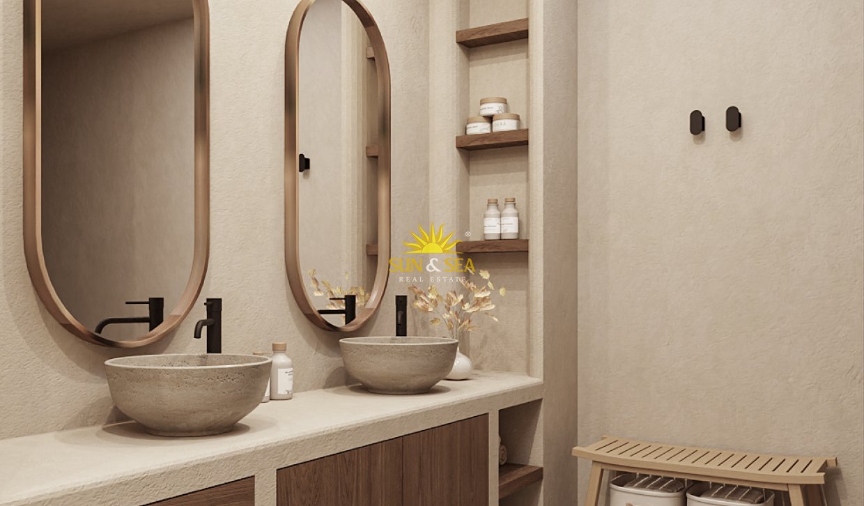 Nouvelle construction - Villa - Altea