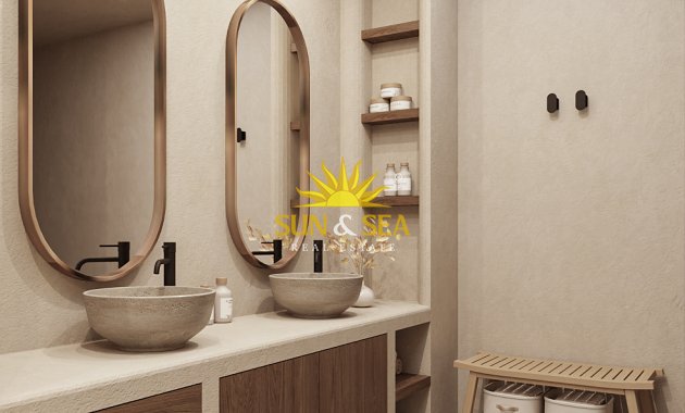 Nouvelle construction - Villa - Altea