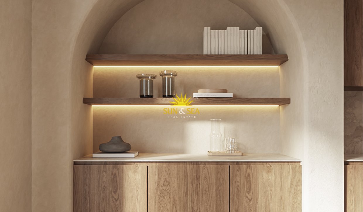 Nouvelle construction - Villa - Altea