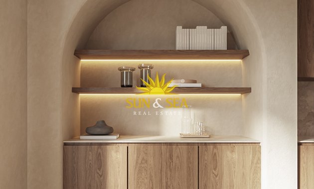 Nouvelle construction - Villa - Altea