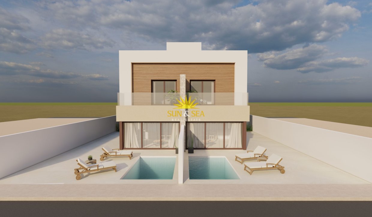 Nieuwbouw Woningen - terraced - 