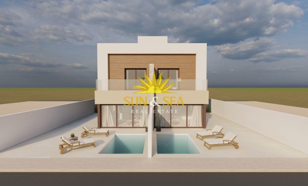 Nieuwbouw Woningen - terraced - 