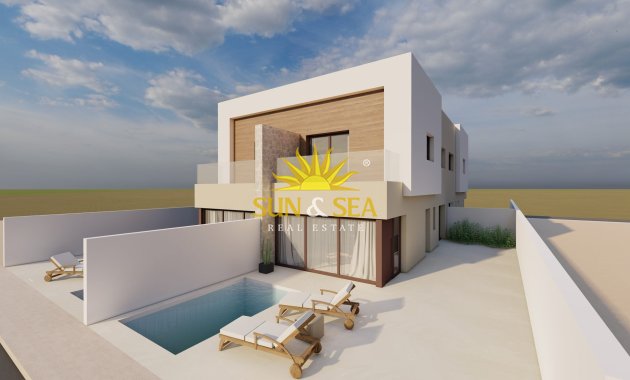 Nieuwbouw Woningen - terraced - 