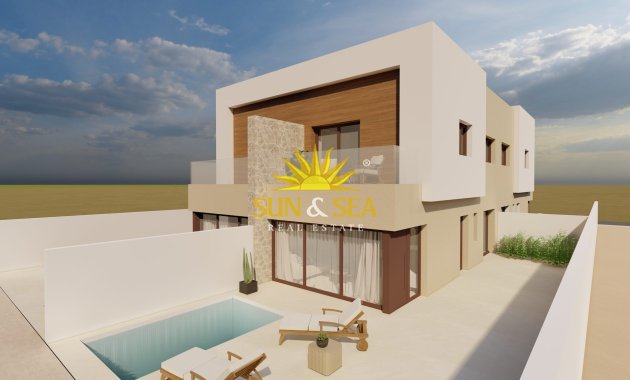 Nieuwbouw Woningen - terraced - 