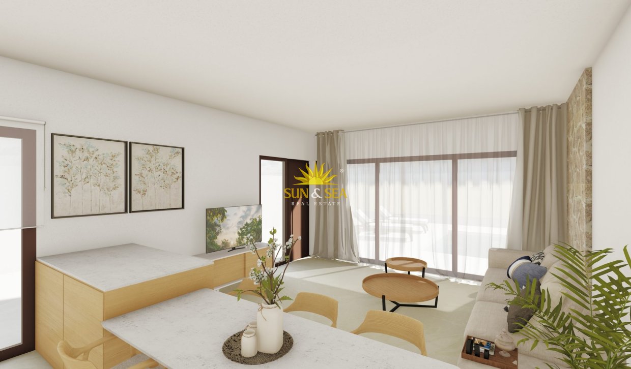 Nieuwbouw Woningen - terraced - 