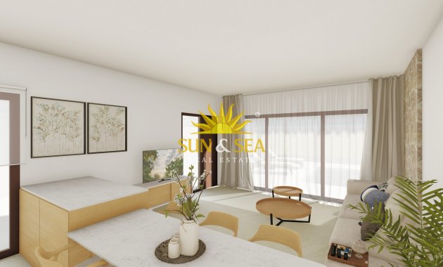 Nieuwbouw Woningen - terraced - 