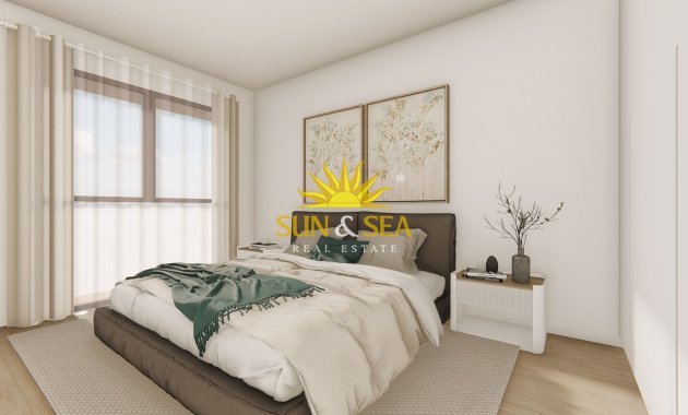 Nieuwbouw Woningen - terraced - 