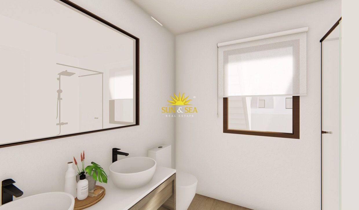 Nieuwbouw Woningen - terraced - 