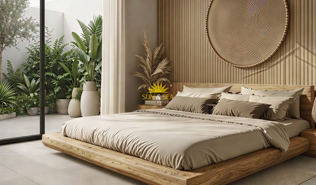 Nieuwbouw Woningen - Appartement - San Pedro del Pinatar