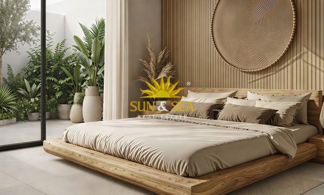 Nieuwbouw Woningen - Appartement - San Pedro del Pinatar