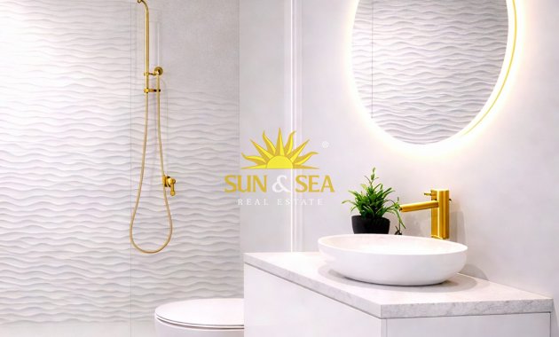 Nieuwbouw Woningen - Appartement - San Pedro del Pinatar