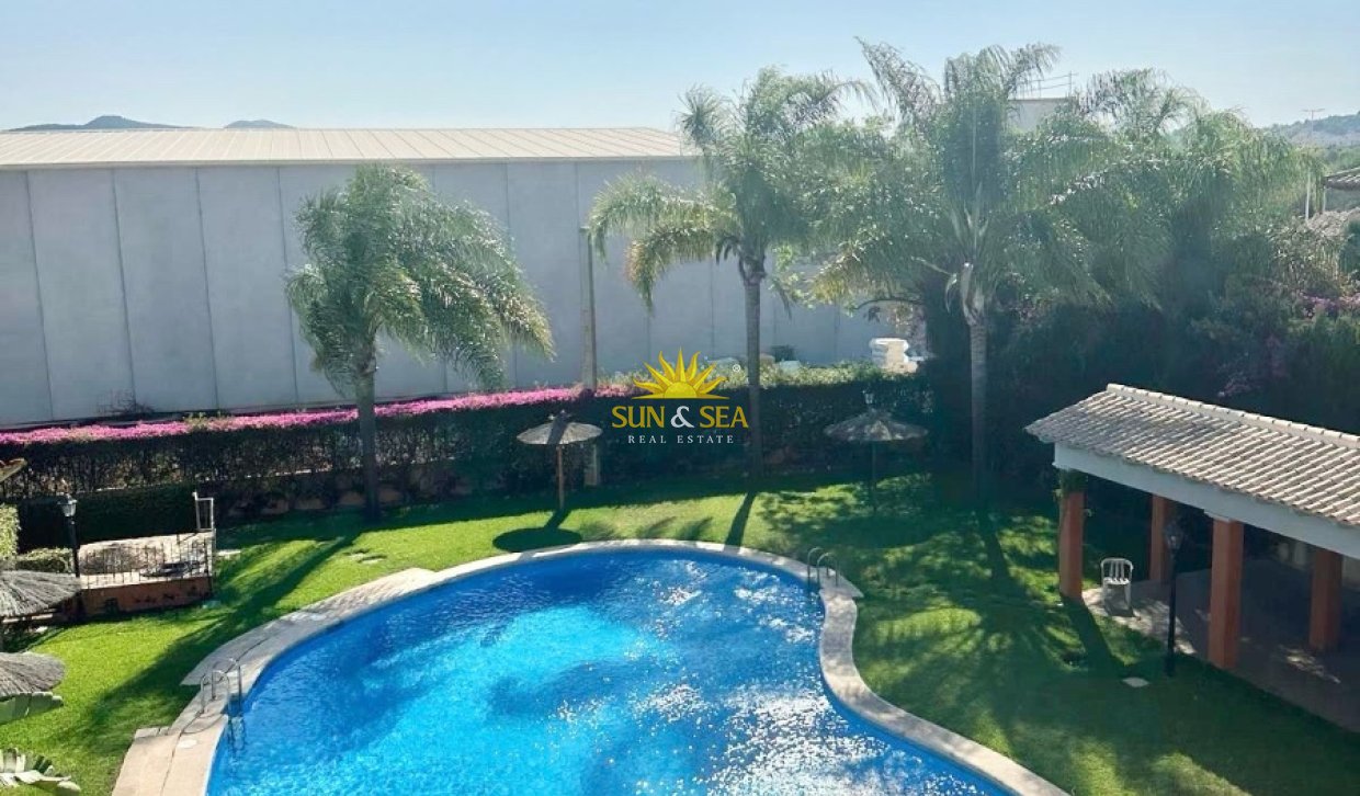 Alquiler a largo plazo - Duplex - Jávea