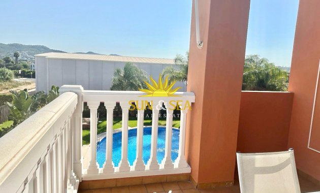 Alquiler a largo plazo - Duplex - Jávea
