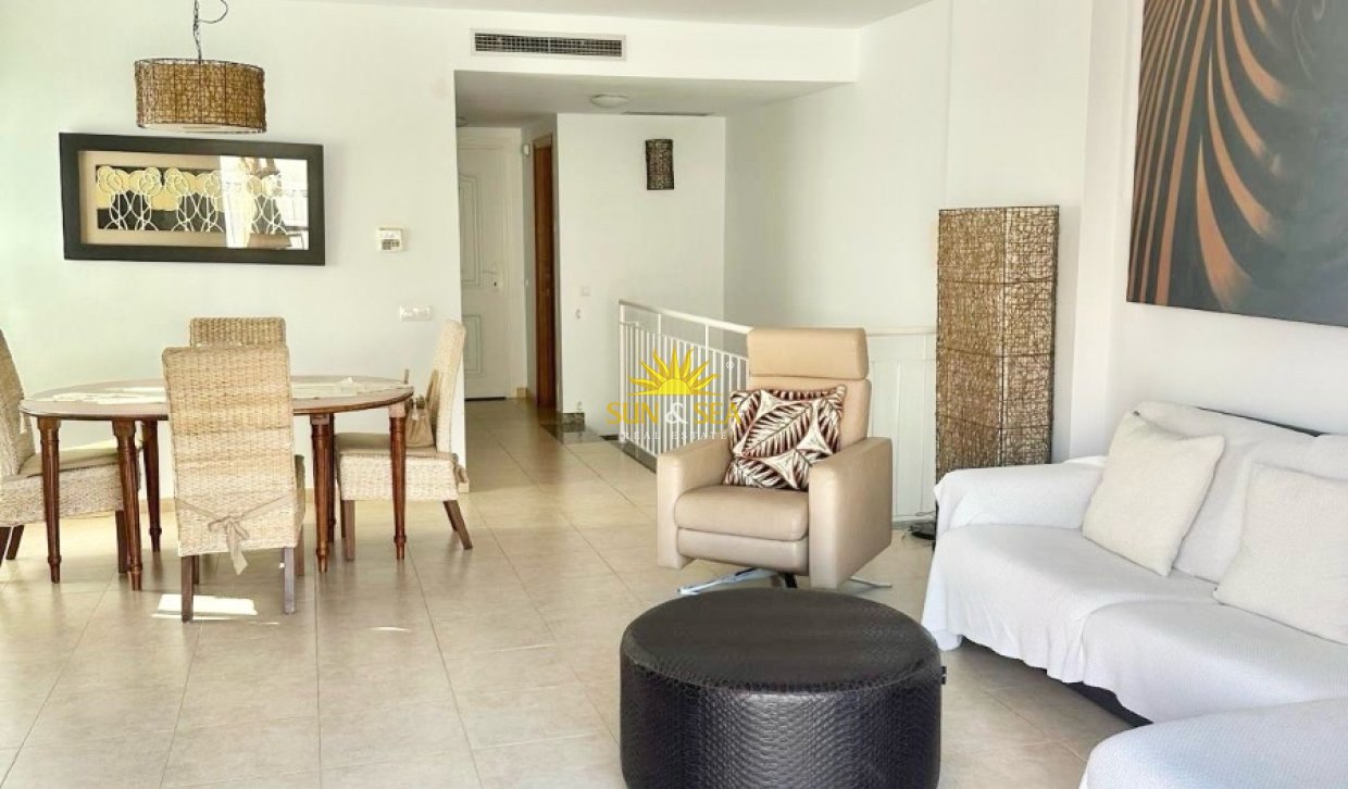 Alquiler a largo plazo - Duplex - Jávea