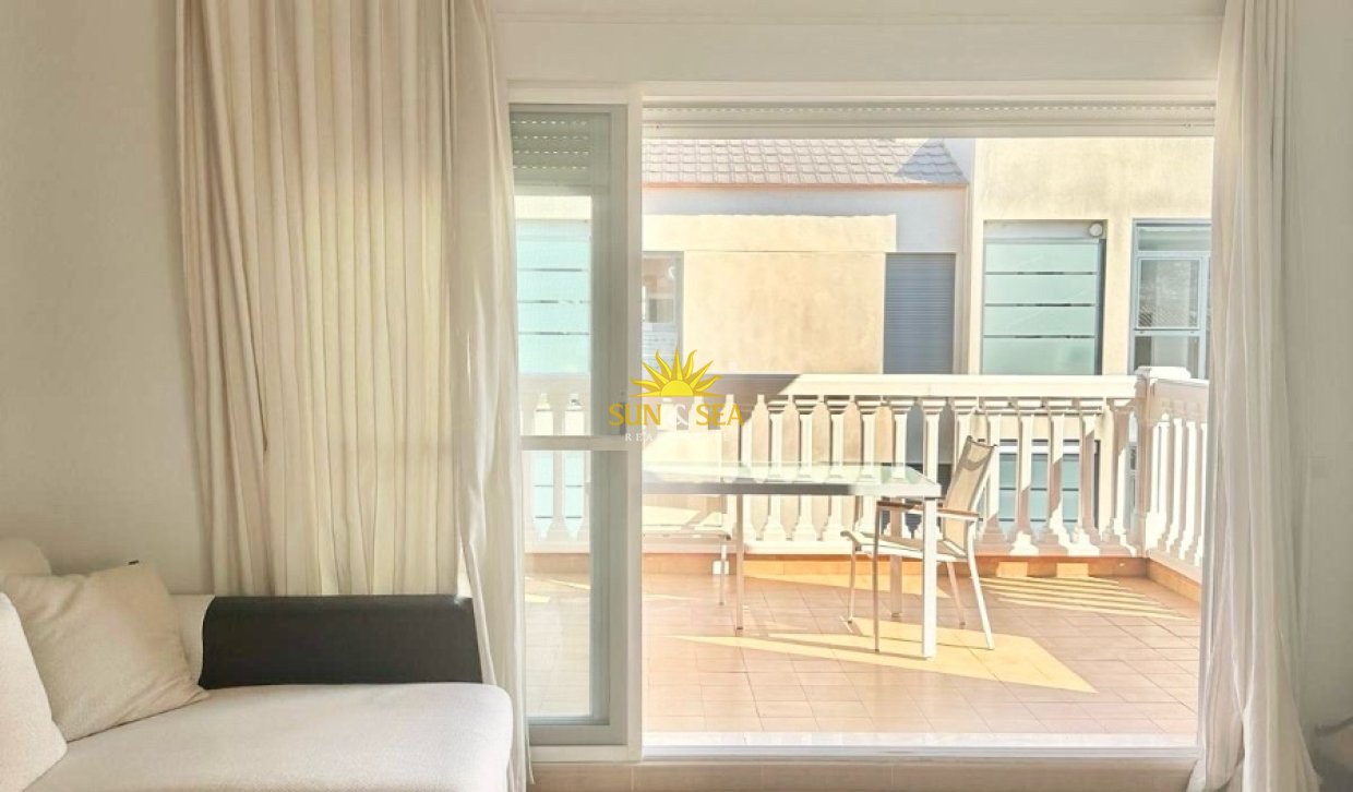 Alquiler a largo plazo - Duplex - Jávea