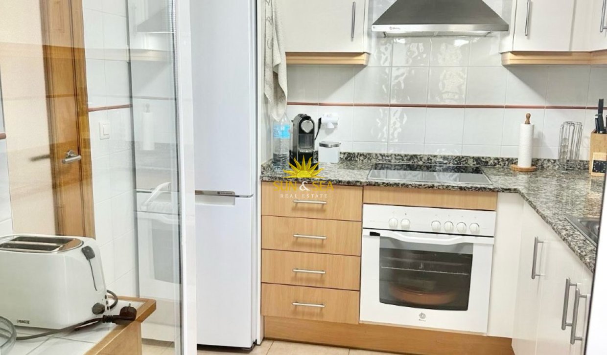 Alquiler a largo plazo - Duplex - Jávea