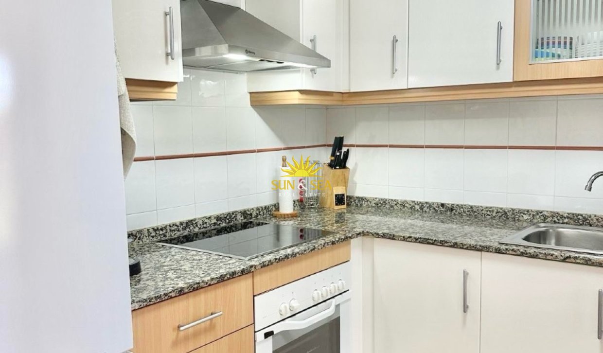 Alquiler a largo plazo - Duplex - Jávea