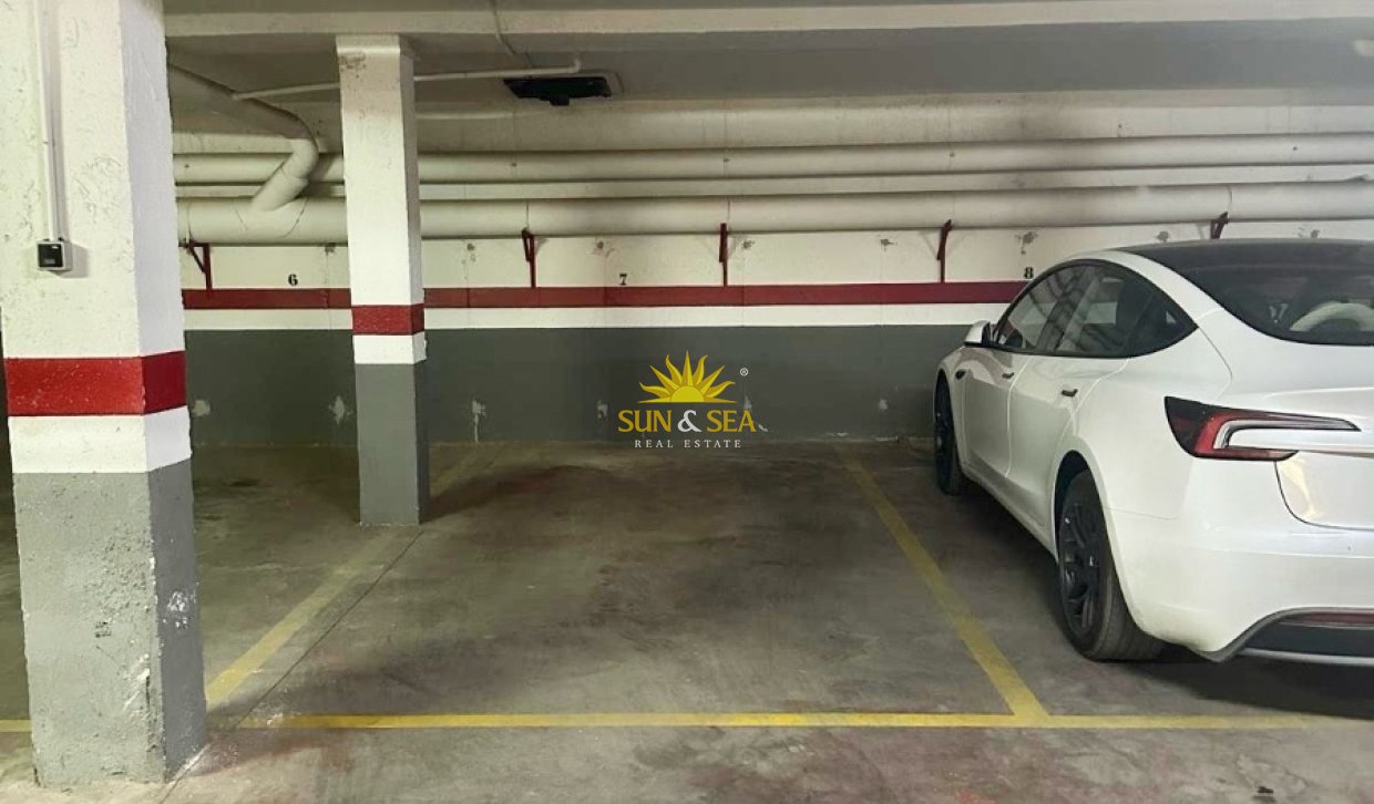 Alquiler a largo plazo - Duplex - Jávea