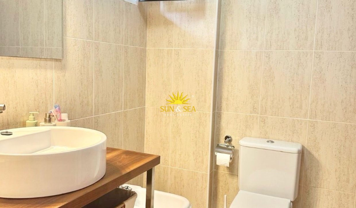 Alquiler a largo plazo - Duplex - Jávea