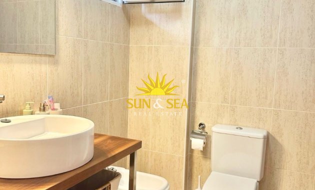 Alquiler a largo plazo - Duplex - Jávea