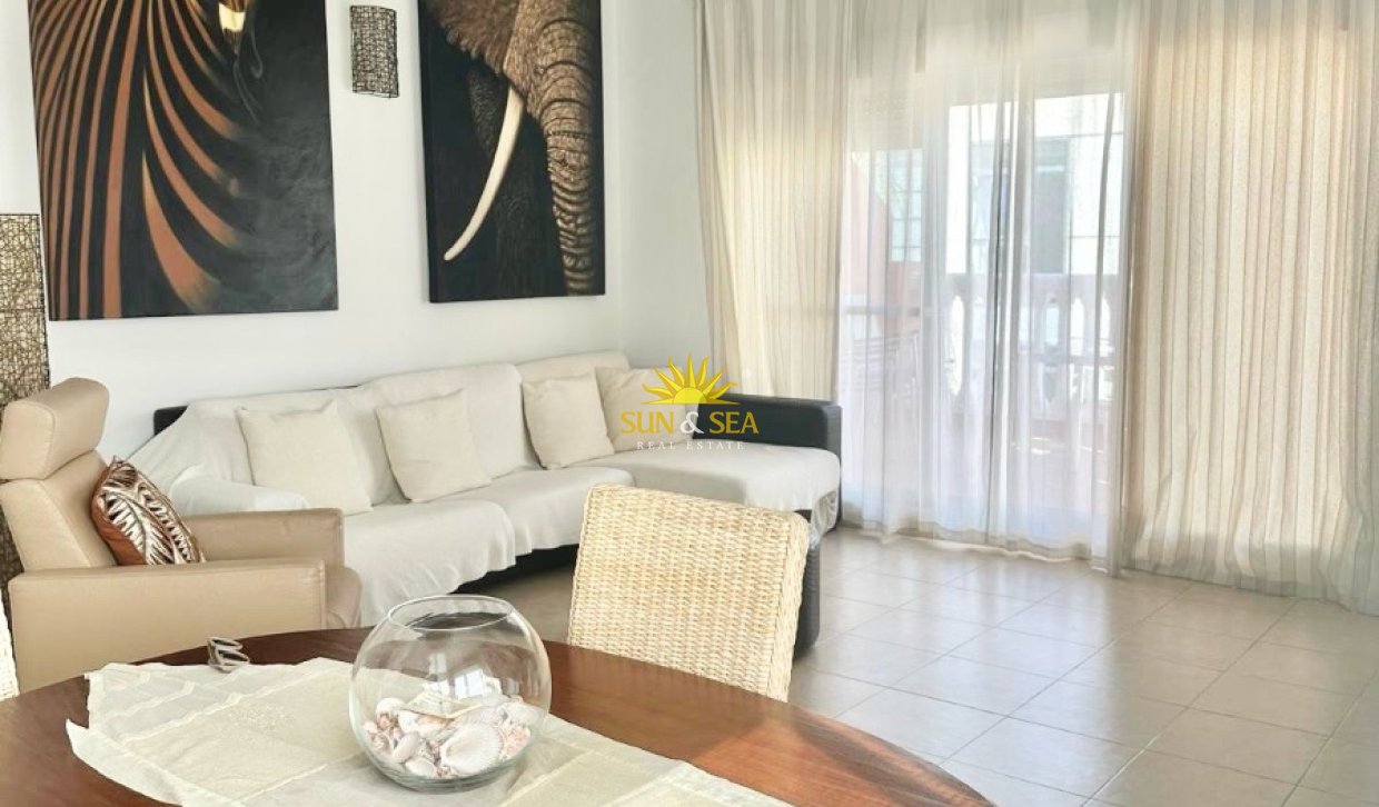 Alquiler a largo plazo - Duplex - Jávea