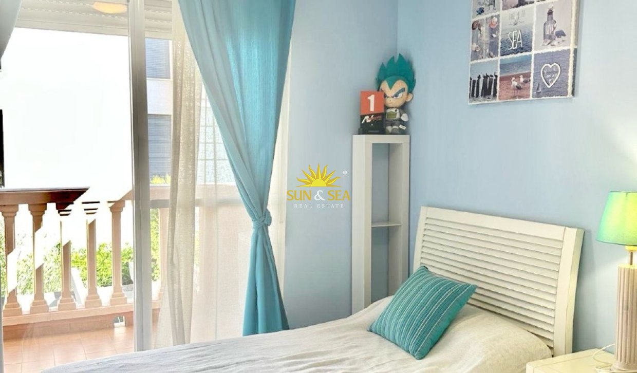 Alquiler a largo plazo - Duplex - Jávea