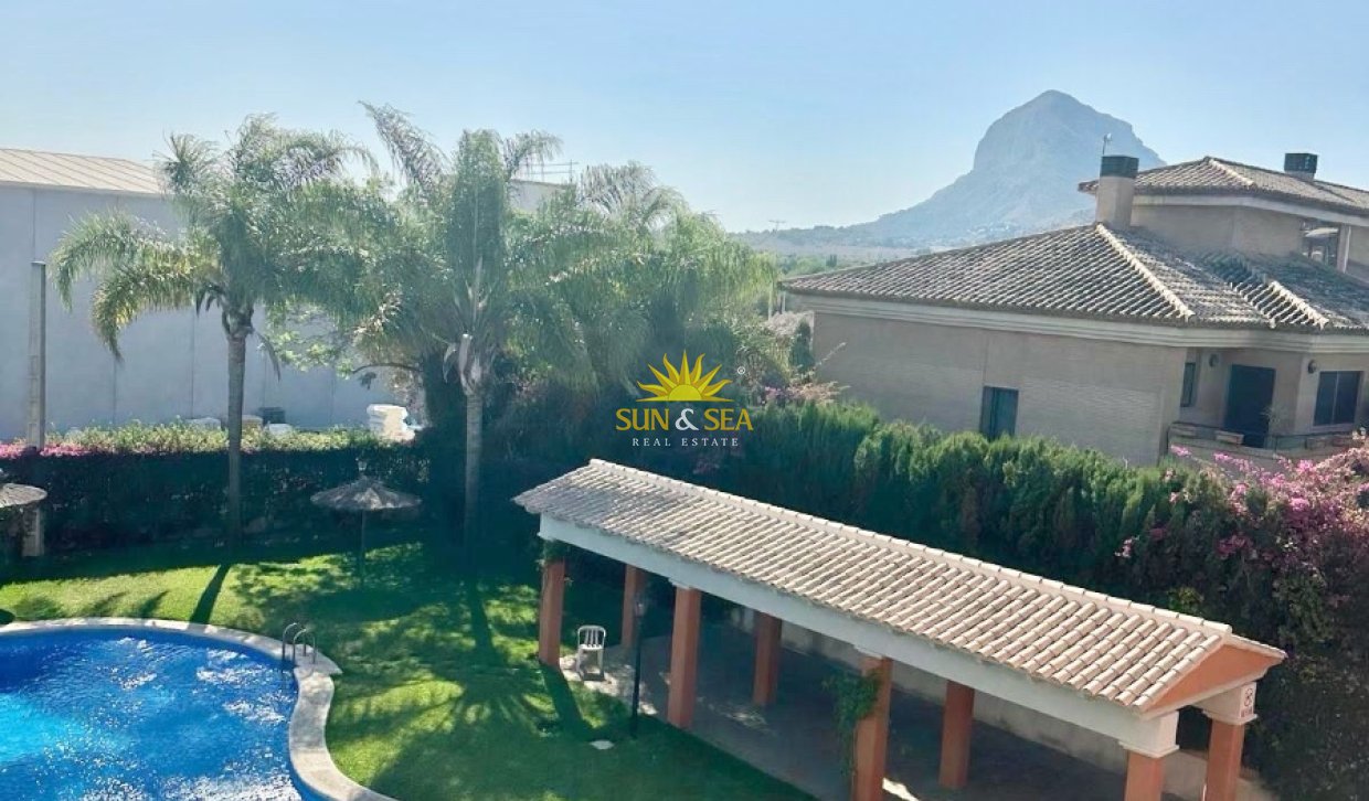 Alquiler a largo plazo - Duplex - Jávea