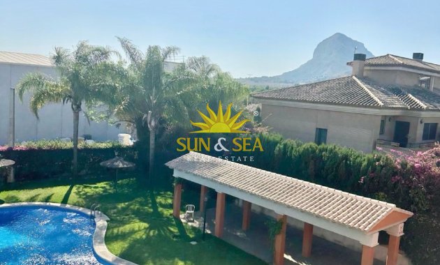 Alquiler a largo plazo - Duplex - Jávea