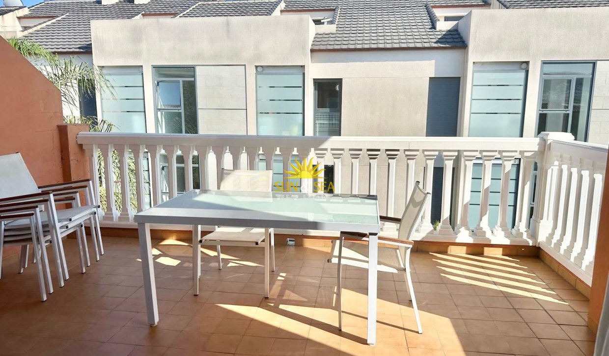 Alquiler a largo plazo - Duplex - Jávea