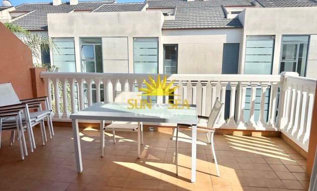 Alquiler a largo plazo - Duplex - Jávea