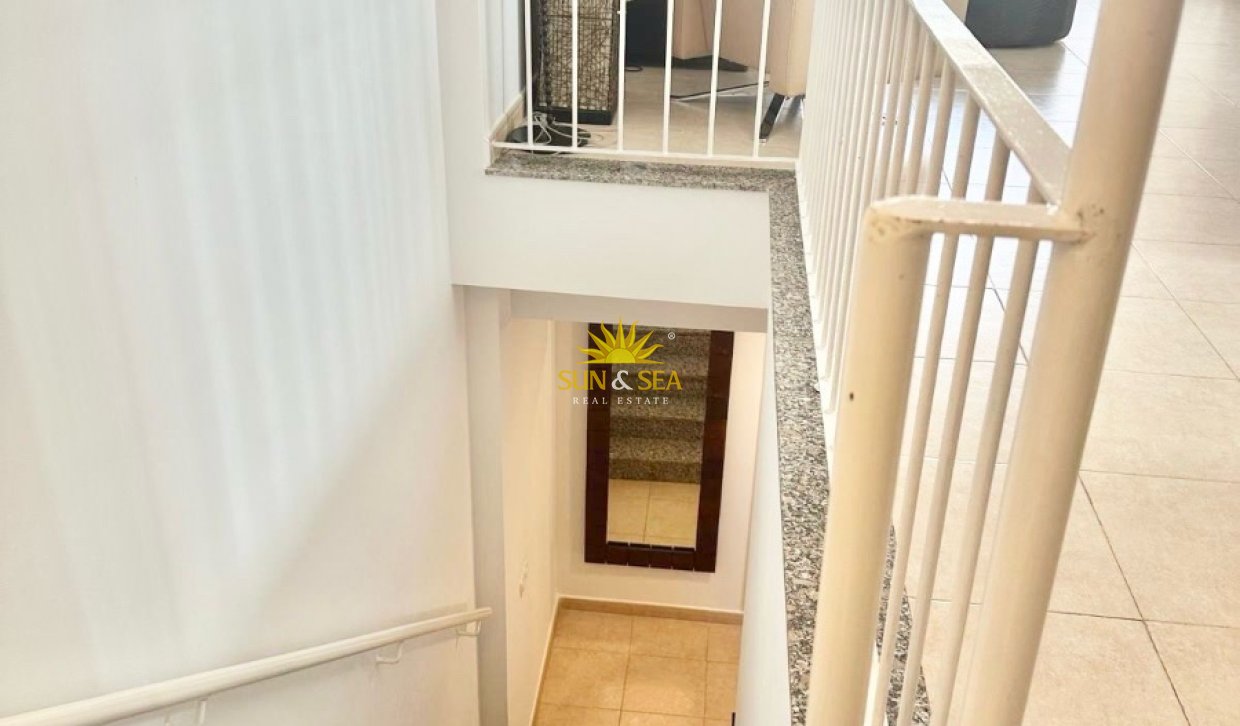 Alquiler a largo plazo - Duplex - Jávea