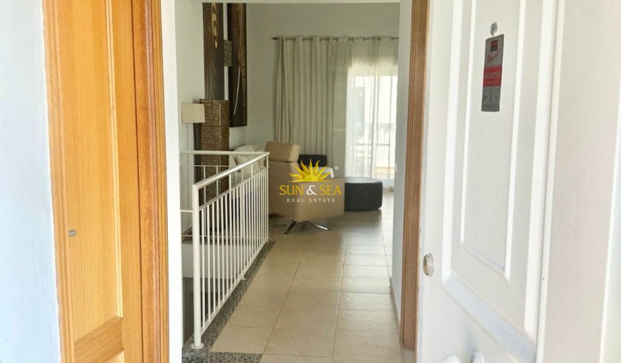 Alquiler a largo plazo - Duplex - Jávea